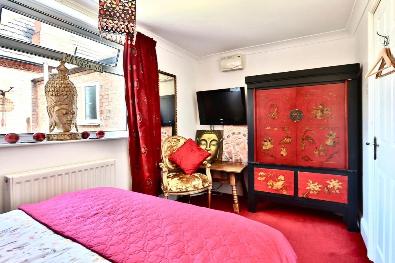 The Bays Clee Rd Apartment Cleethorpes Luaran gambar
